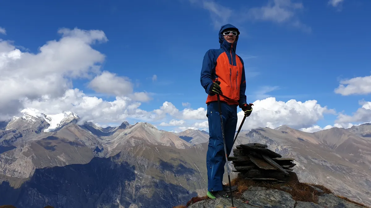 Benedikt Böhm - Dhaulagiri VII