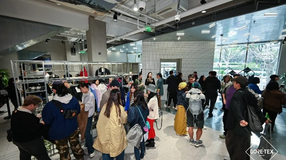 Shanghai Fashion Week