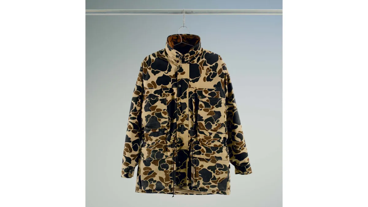 Arkiv GORE-TEX-plagg för jakt