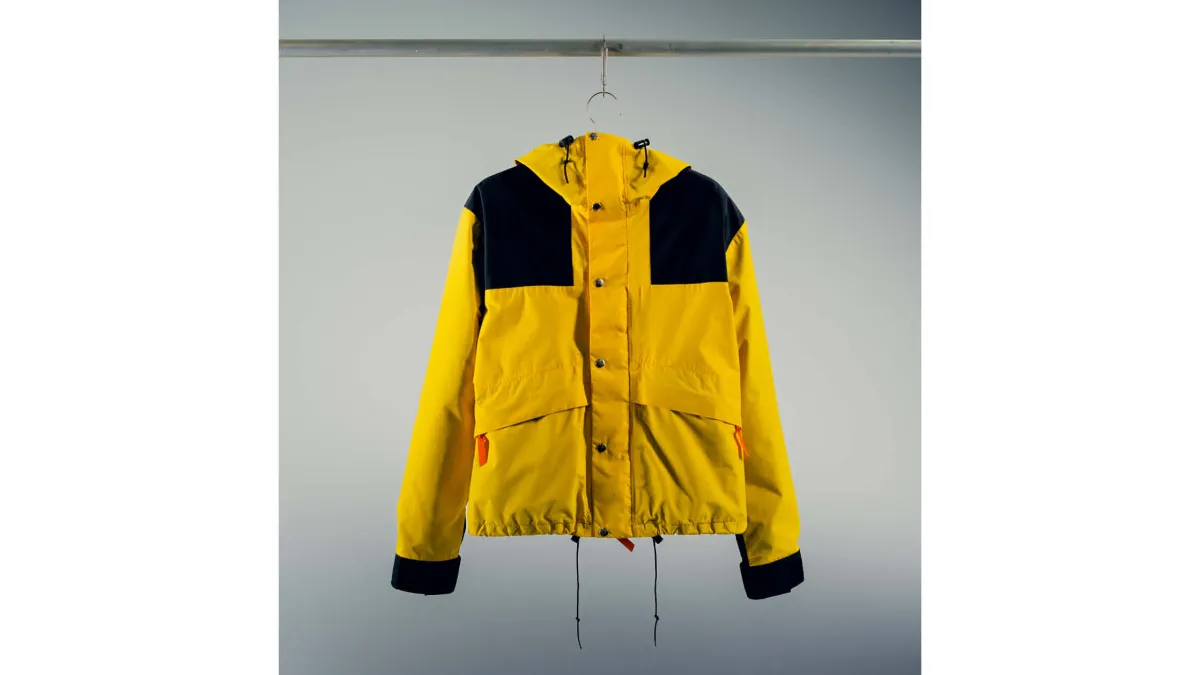 Arkiv The North Face Mountain Jacket
