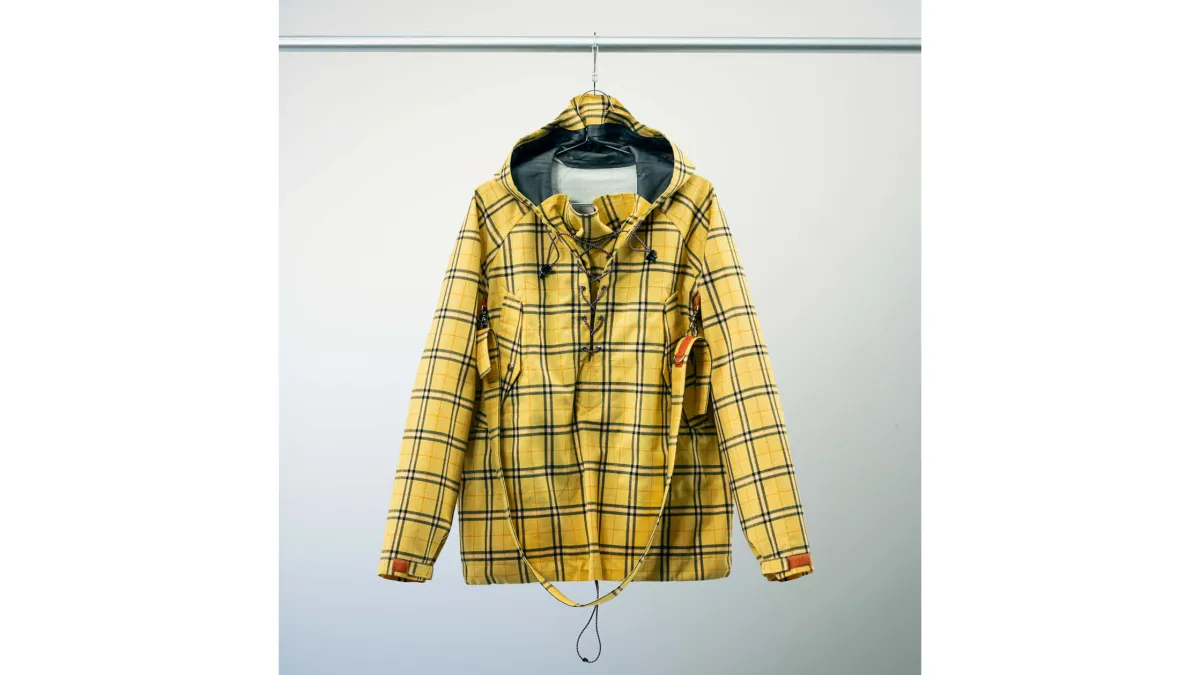 Comme des Garçons GORE-TEX-jacka