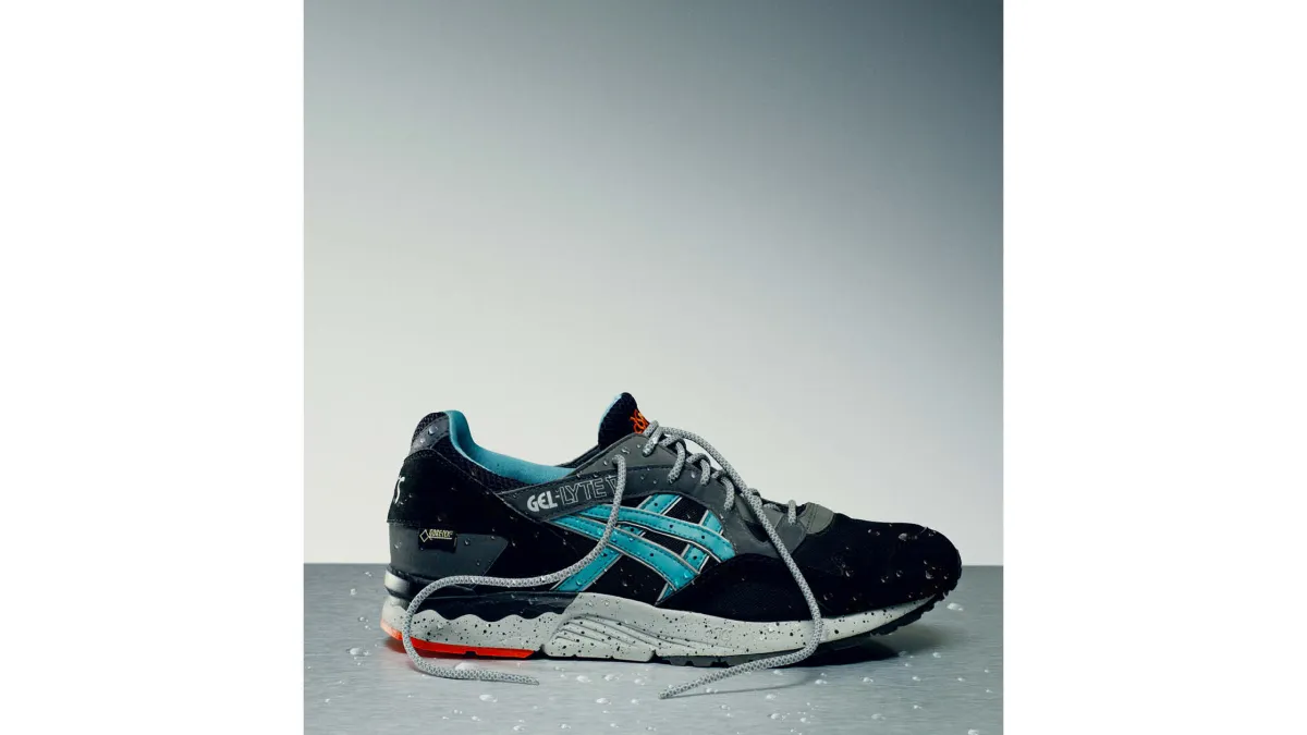 2011 års ASICS GEL-Lyte V GTX-sko