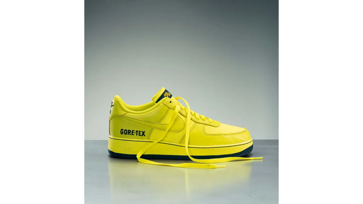 2019 Nike Air Force 1 med GORE-TEX-produkter