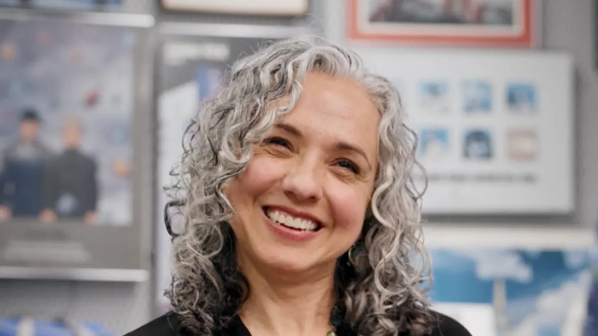 Headshot of Nedda Moqtaderi