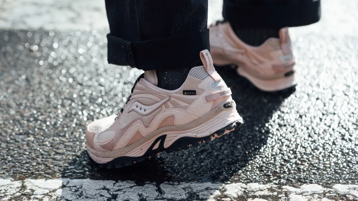 Saucony GORE-TEX Shoes