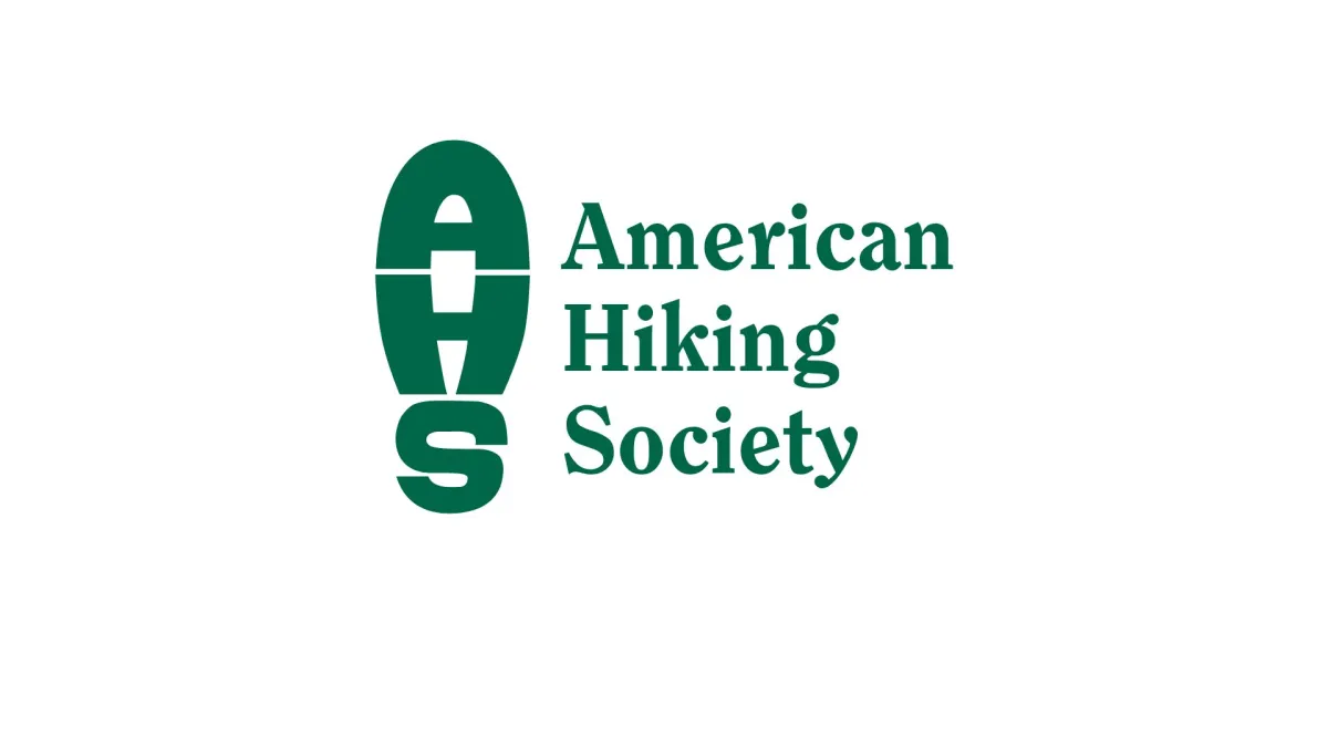 American Hiking Society Logo