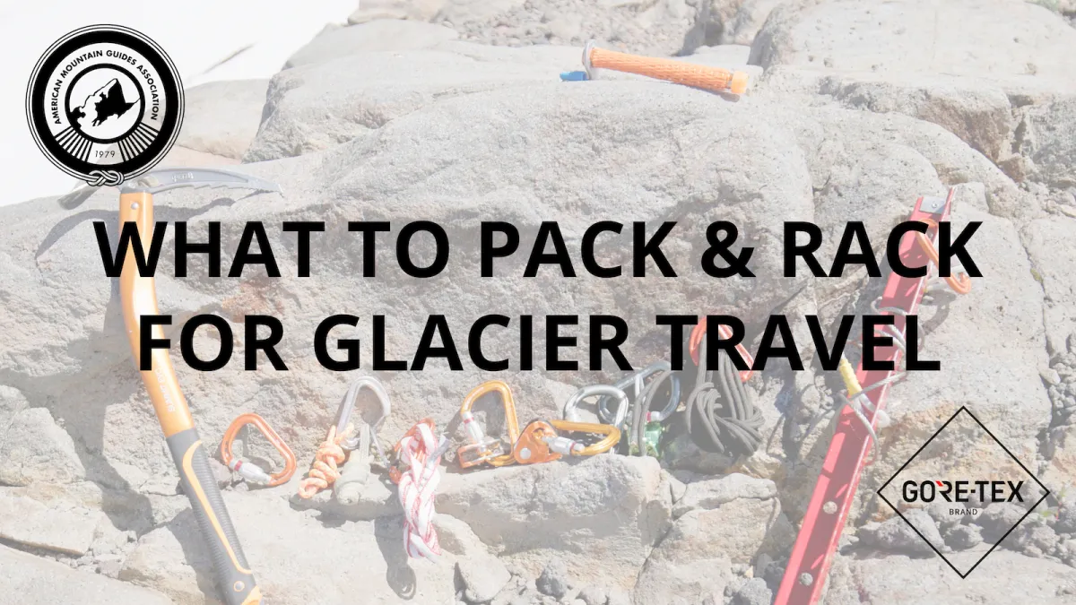 What to Pack and Rack video thumbnail