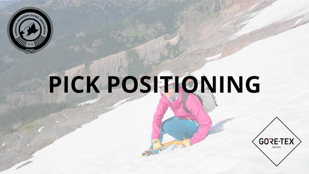 Pick Positioning video thumbnail