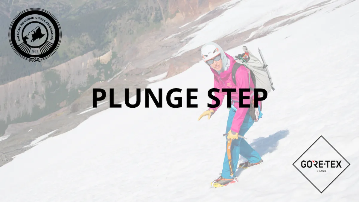 Plunge Step video thumbnail