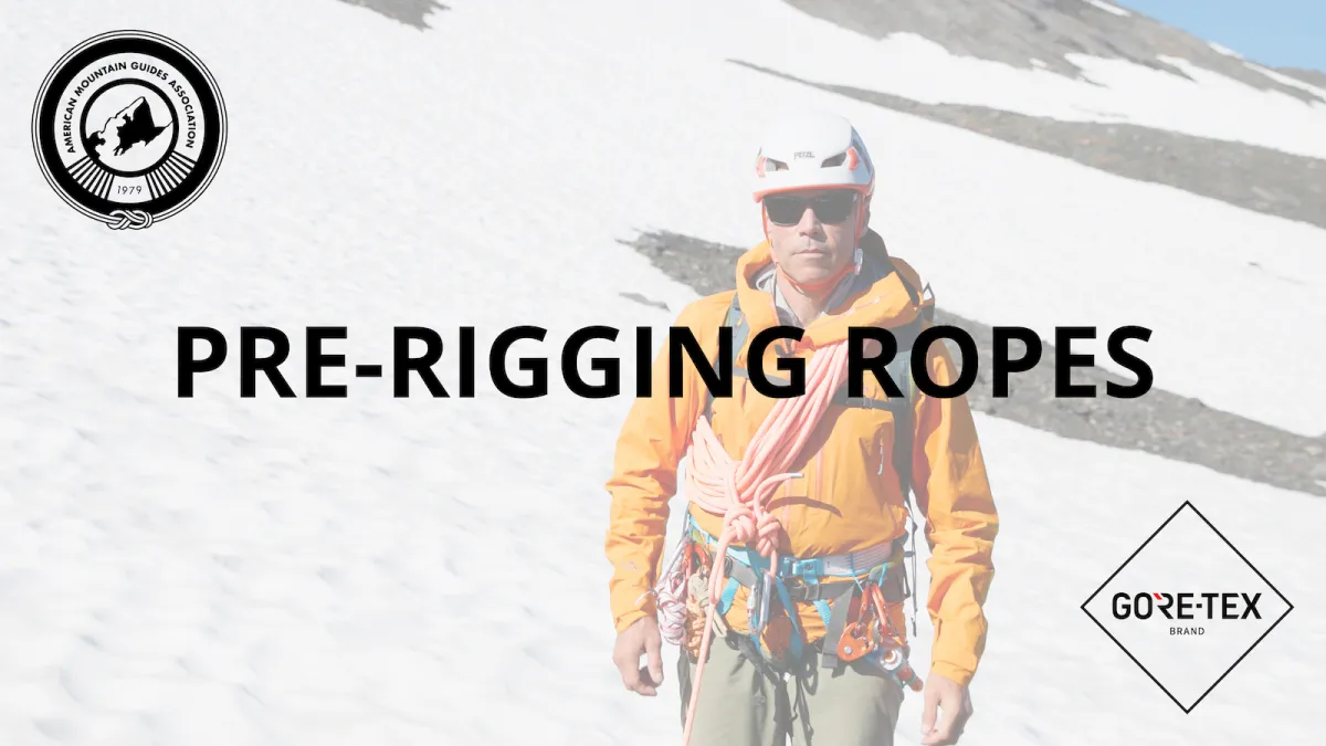 Pre-rigging Ropes thumbnail