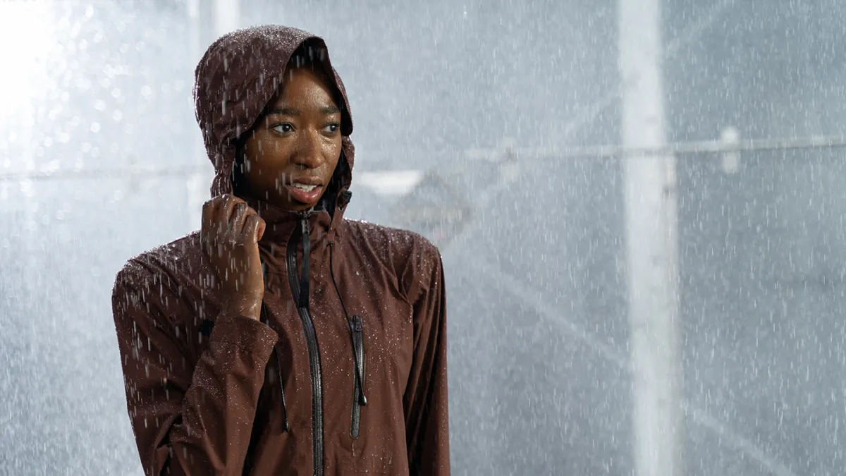 Rain Room