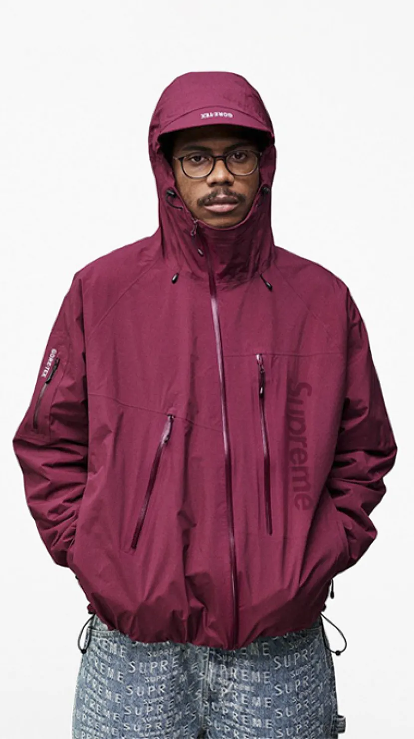 SIX STORIES VOL. 5: CHAPTER 6: SUPREME | GORE-TEX Brand