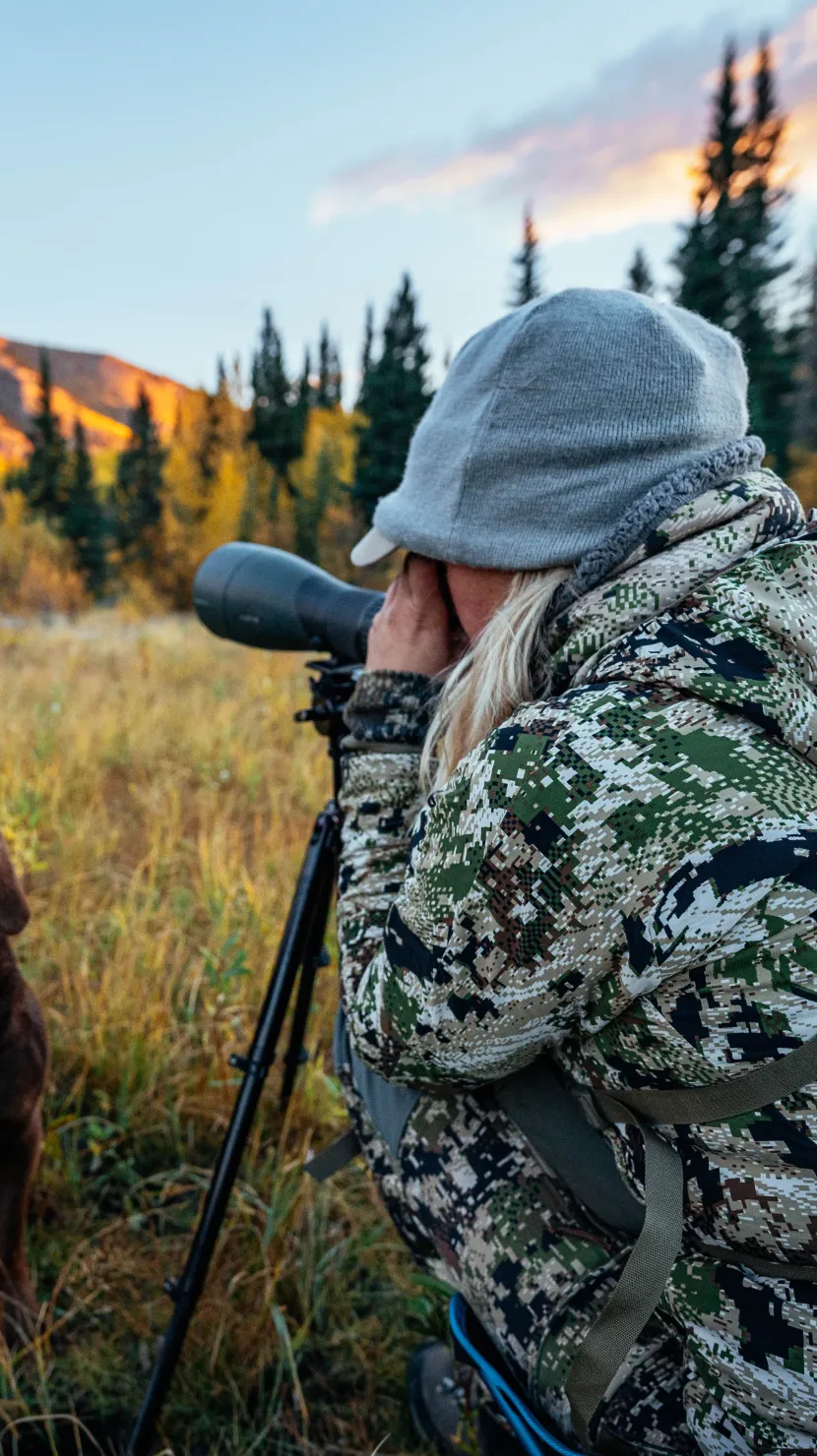 Hunting Apparel GORETEX Brand