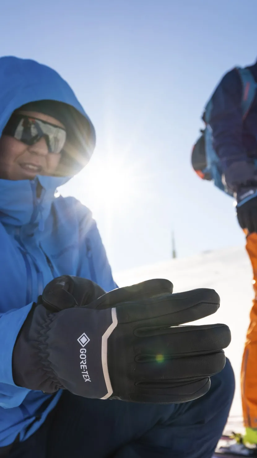 Guanti Da Sci Impermeabili PowBound™ Da Uomo | Columbia Sportswear - Foto 5