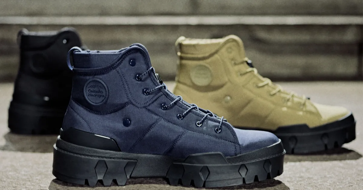 SIX STORIES VOL. 5: CHAPTER 2 – FOOTWEAR TECHNOLOGIES Brand Focus 