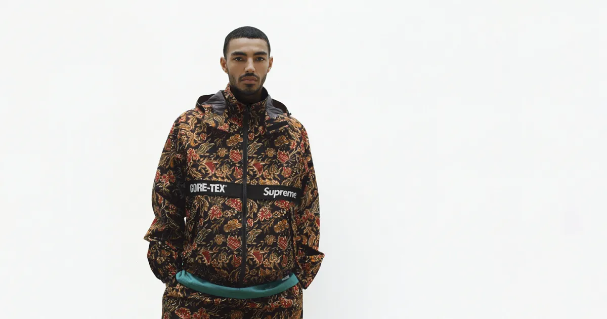 SIX STORIES VOL. 5: CHAPTER 6: SUPREME | GORE-TEX Brand