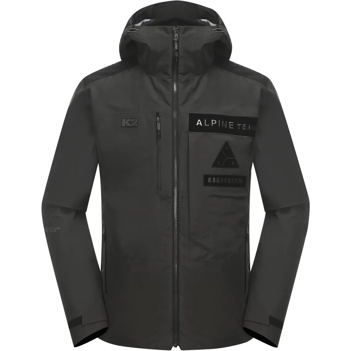 ortles ascent mid gore tex