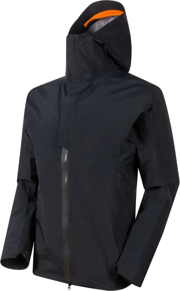 Men's 3850 HS Hooded Jacket GORETEX Brand