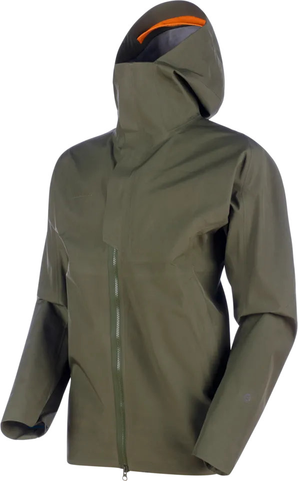 Men's 3850 HS Hooded Jacket GORETEX Brand