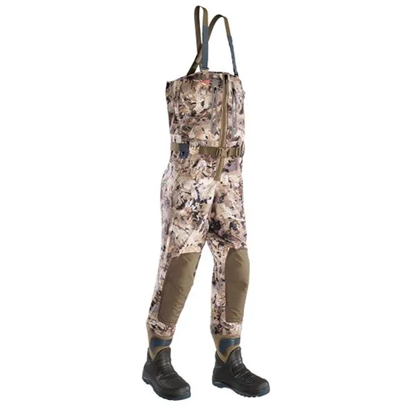 Sitka Delta Zip Wader GORETEX Brand