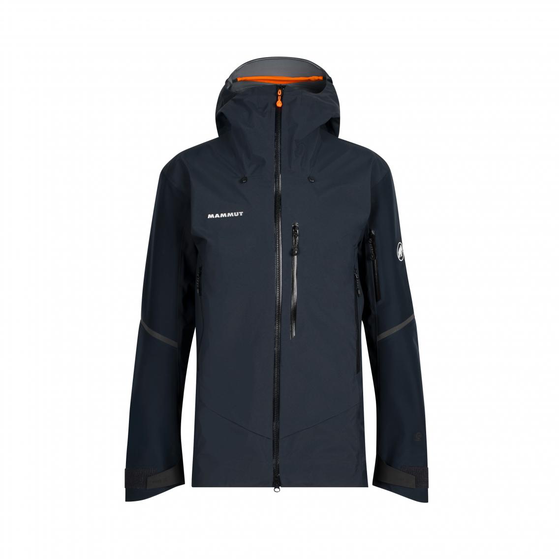 Nordwand Pro HS Hooded Jacket Men | GORE-TEX Brand