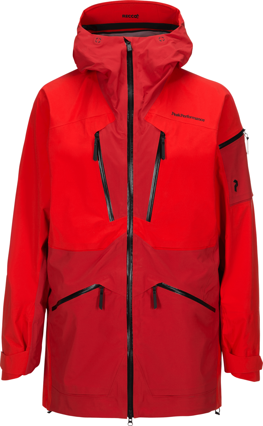 GORE-TEX Vertical Shell Ski Jacket | Jackor | Varumärket GORE-TEX