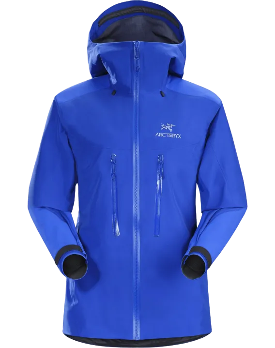 Women's Alpha AR Jacket Jackets GORETEX Brand