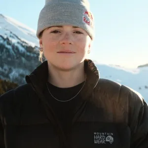 Portrait of Manon Loschi