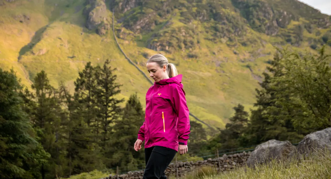 Wie Journalisten eine GORE-TEX Jacke testen