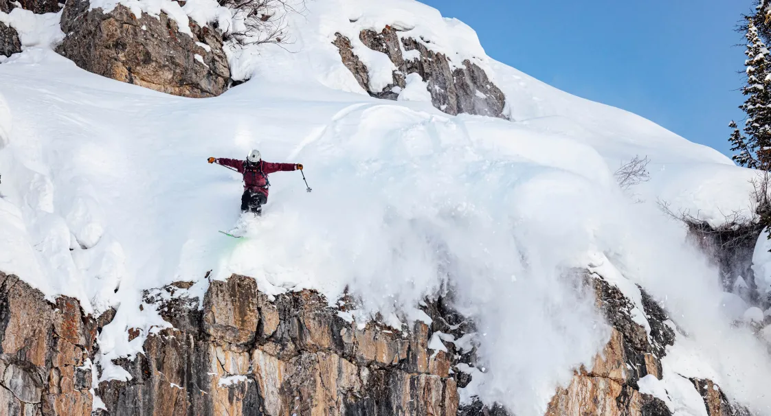„Pushing Limits“ bei der Freeride World Tour