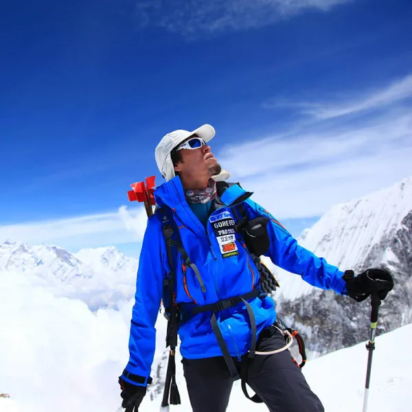 Waterproof, Windproof & Breathable Clothing GORETEX Brand