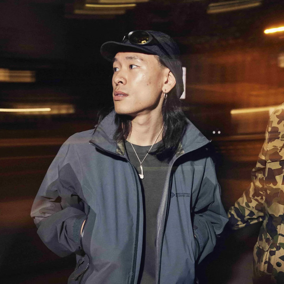WINDSTOPPER® Garments by GORE-TEX LABS®