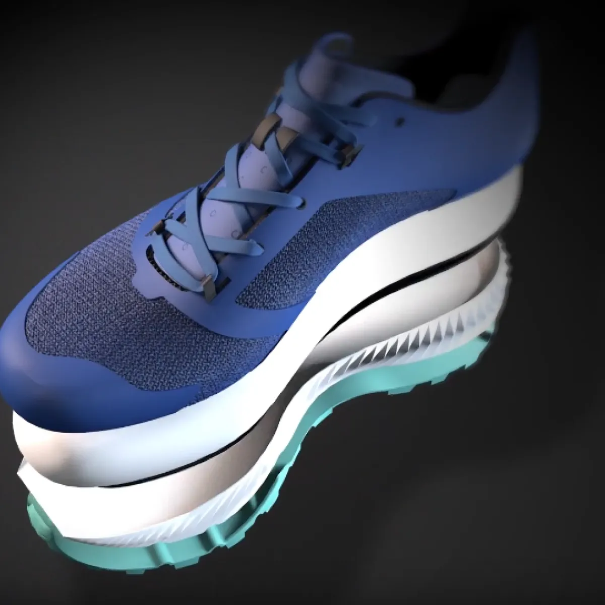 GORE-TEX invisible fit | フットウェア | GORE-TEX ブランド