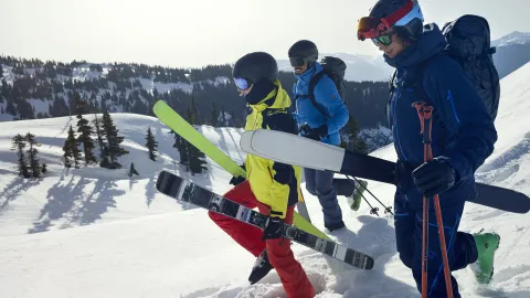 レディーススキースノボーウェア ゴアテックス SP27 スキー