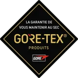 Guaranteed to Keep You Dry  logo- GORE-TEX products