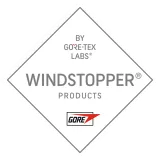 Prodotti WINDSTOPPER di GORE-TEX LABS logo a forma di diamante