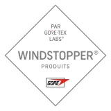 WINDSTOPPER® products by GORE-TEX LABS logo